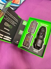 FKIRONS EXO тату машинка (витринный образец)