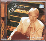 CLAYDERMAN, RICHARD: The Love Songs (Компакт-диск)