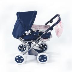 La Nina Коляска-трансформер для кукол серия Карлота Звездочка, 56 см.  (60417)