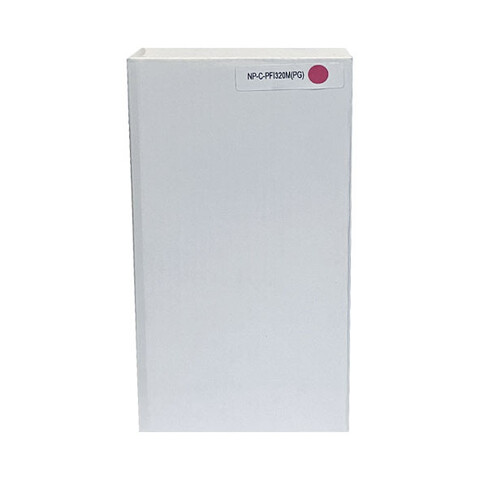 Совместимый картридж PFI-320M magenta для Canon TM-200, 205, 300, 305