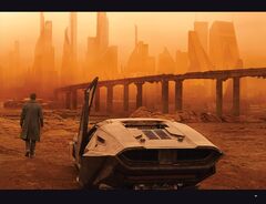 Артбук The Art and Soul of Blade Runner 2049 - Revised and Expanded (на Английском языке)