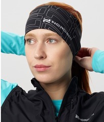 Повязка Nordski Graphic Black