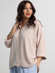 Блуза Серенада (бежевая) Б15554-24М LT Collection