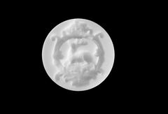 Силиконовый молд № 371 Олень