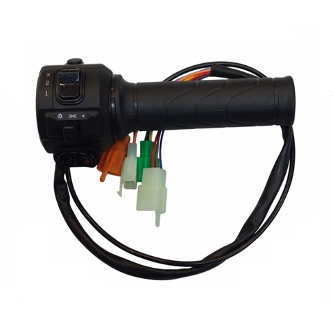 Ручка газа на U2 (4 фишки)