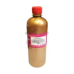 Тонер Mitsubishi/MKI для Kyocera TK-5140, TK-5150 пурпурный (120 г) Gold ATM