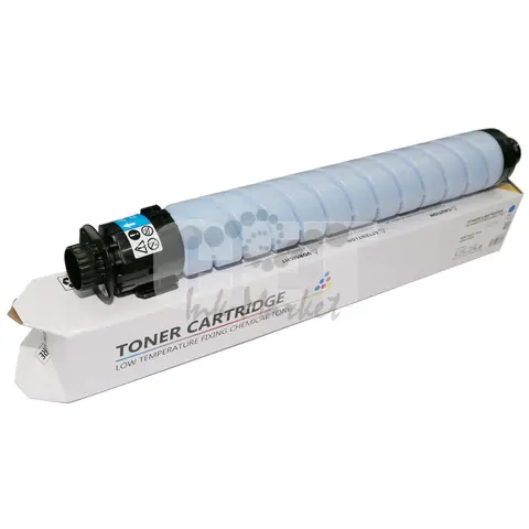 Тонер-картридж (CPT, HT8) 841820 для RICOH MPC3003/3503/3004/3504 (CET) Cyan, 331г, 18000 стр., CET6857C