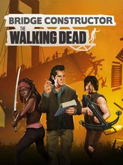 Bridge Constructor: The Walking Dead (для ПК, цифровой код доступа)
