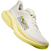 WHITE / NEON HOKA CITRUS