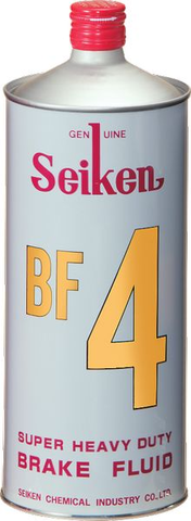 Тормозная жидкость Seiken  4050 (DOT4) BF4 500ML