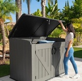 Ящик пластиковый LifeTime Horizontal Storage 2100 л