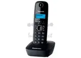 Радио-телефон Dect Panasonic KX-TG1611RUH серый АОН
