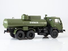 KAMAZ-5320 AC-9 Tank fuel truck khaki 1:43 Legendary trucks USSR #6