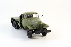 ZIS-121D (151) (ZIS-151D tractor truck) AVD Models 1:43