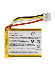 Аккумулятор для портативной колонки JBL GO4 (GSP753040)