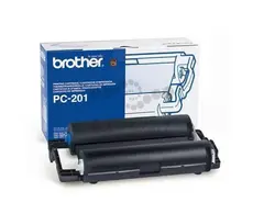 Термопленка Brother PC-201 Fax-1020/1030/1170/1270/1570/1770 - 1 * 420 стр. — фото 2