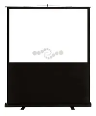 Экран Cactus 68x120см FloorCompactExpert CS-PSFLCE-120X68 16:9 напольный рулонный — фото 2