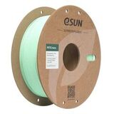 Пластик для 3D-печати eSUN PETG-Matte, 1,75 мм, 1 кг, мятный зелёный, PETG-MT175O-MG1Y1