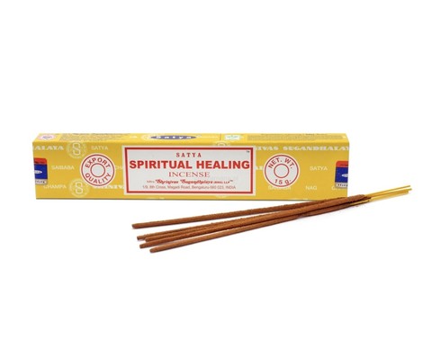 Индийские палочки Satya Spiritual Healing