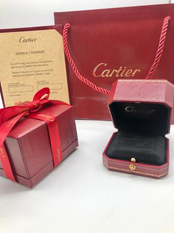 99320- Коробка/футляр CARTIER для кольца love /гвоздь с прорезью, полный комплект упаковки