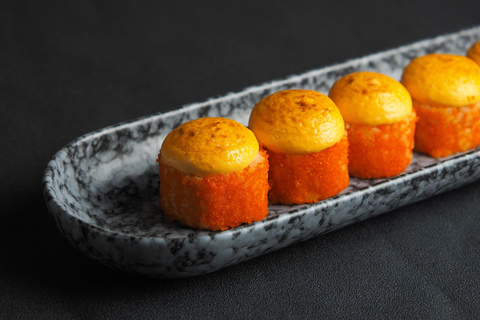 Запеченная калифорния