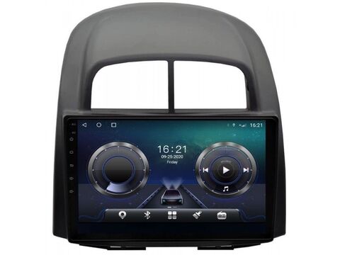 Штатная магнитола Toyota Passo (04-10) Android 10 6/128GB IPS DSP 4G модель CB-1300TS10