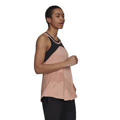 Топ теннисный Adidas Club Tank W - ambient blush/black