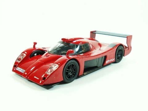 Toyota GT-One 1:43 DeAgostini Supercars #32