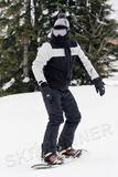 Варежки Nordski Arctic Black Membrane