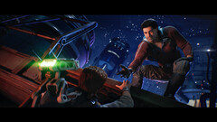 Star Wars Jedi: Survivor (диск для PS5, полностью на английском языке)