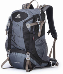 Рюкзак Ai One 9742 30л. Black-grey