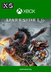 Darksiders Warmastered Edition (Xbox One/Series S/X, интерфейс и субтитры на русском языке) [Цифровой код доступа]