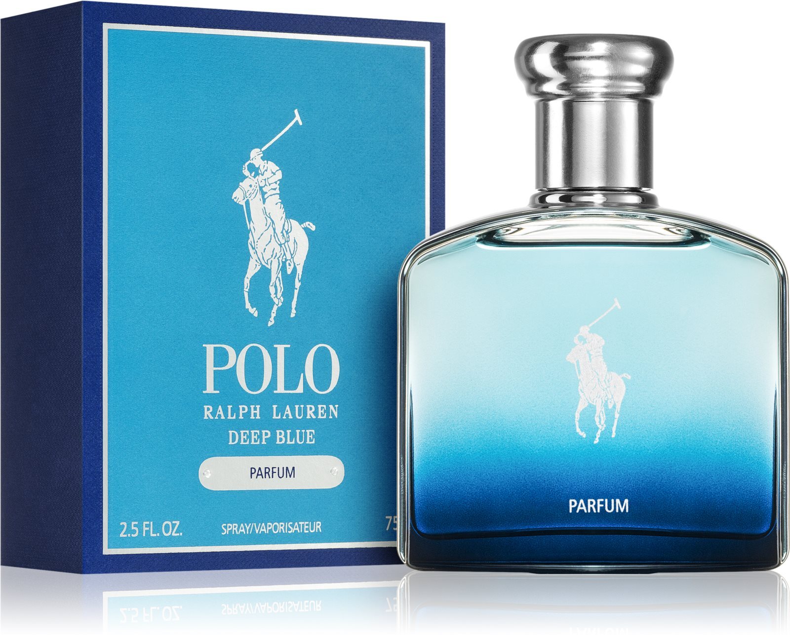 Ralph Lauren Polo Deep Blue Parfum – The Fragrance Decant Boutique®