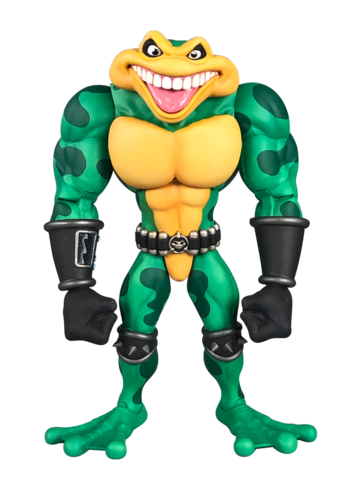 Фигурка Premium DNA Battletoads: Zitz