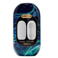 Двухсторонний мастурбатор Whirl mystery