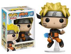 Фигурка Funko POP! Naruto: Naruto (Rasengan) (181) (Бамп)