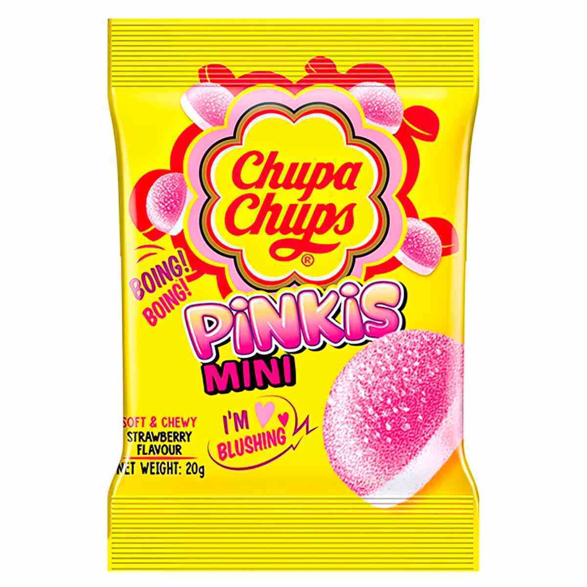  Chupa Chups Best Of 120g 8410031132519   