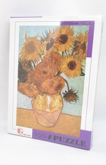 Puzzle Van Gogh sunflowers 300 pcs
