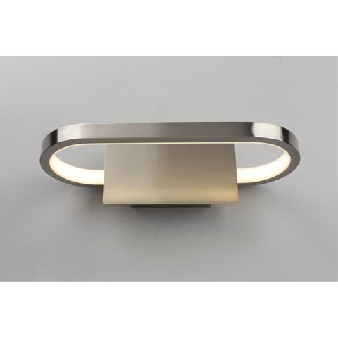 Настенный светодиодный светильник Aployt Olivi APL.003.11.12