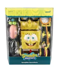 Фигурка Ultimate Super7 Spongebob Squarepants: Spongebob Squarepants