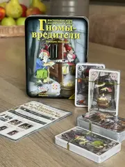 Игра настольная Гномы-вредители Делюкс (AMIGO SPIEL)