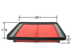 Фильтр  воздушный  VIC  A-861V