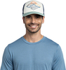 Картинка кепка Buff Trucker Cap Luster Flint - 3
