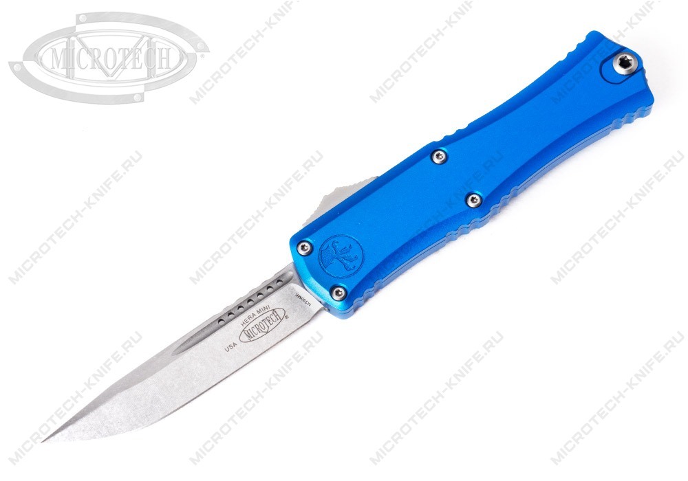 Нож Microtech 1703M-10BL Mini Hera