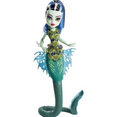 Фрэнки Штейн. Большой Скарьерный Риф