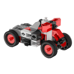 Конструктор"PICO BUILDS/INVENTOR. Мотоциклы", 4 модели