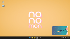 Nanomon Virtual Pet (для ПК, цифровой код доступа)