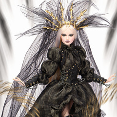 Мизи Каморра Королева Темного Леса