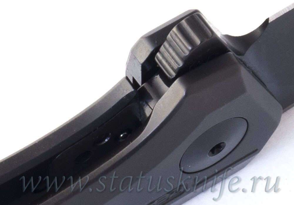 Нож Zero Tolerance 0808BLK First 10 Todd Rexford