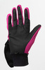 Варежки-перчатки Nordski Pro Black/Fuchsia